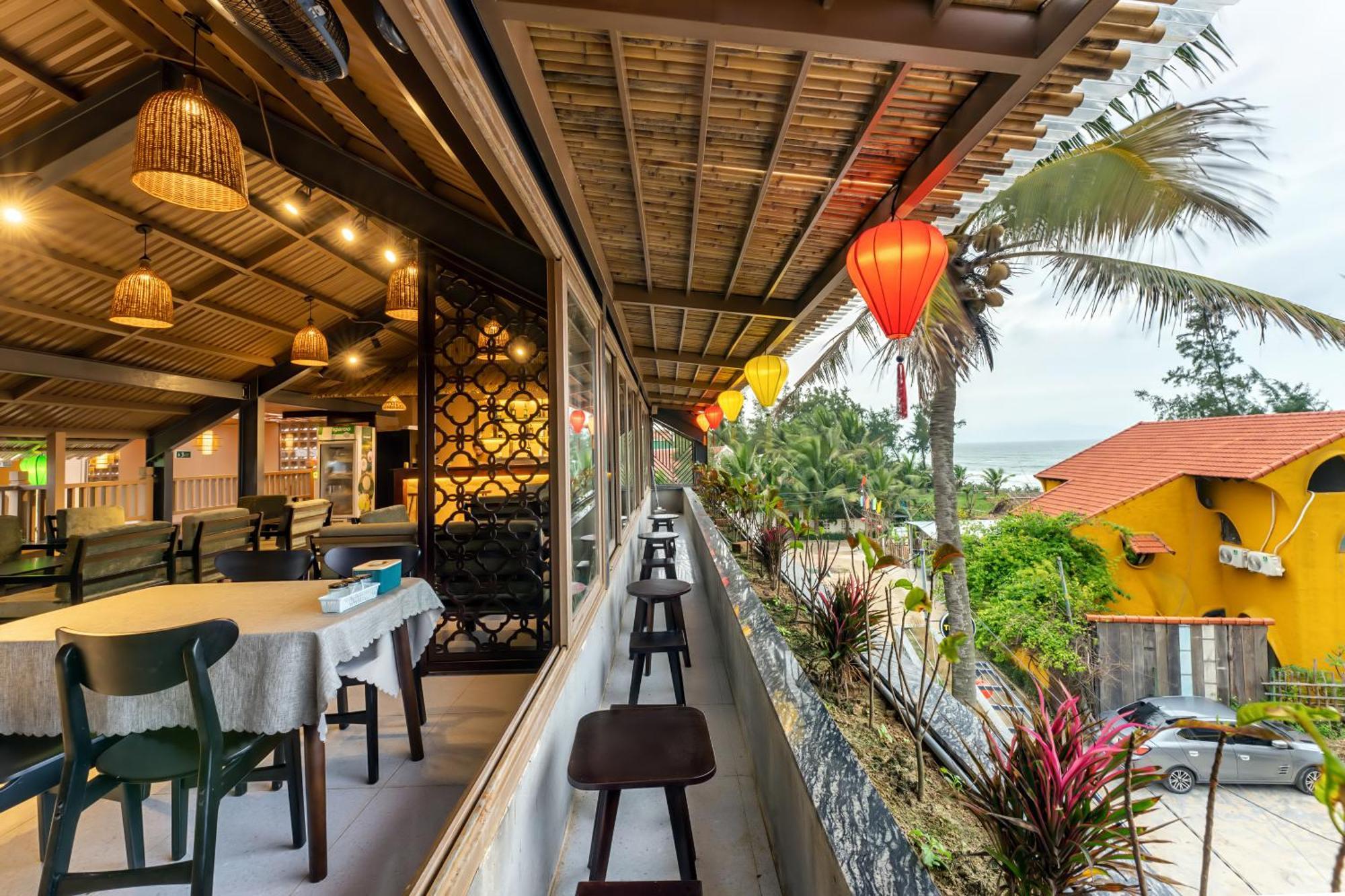 The Linh Seaside Villa Hoi An Dış mekan fotoğraf