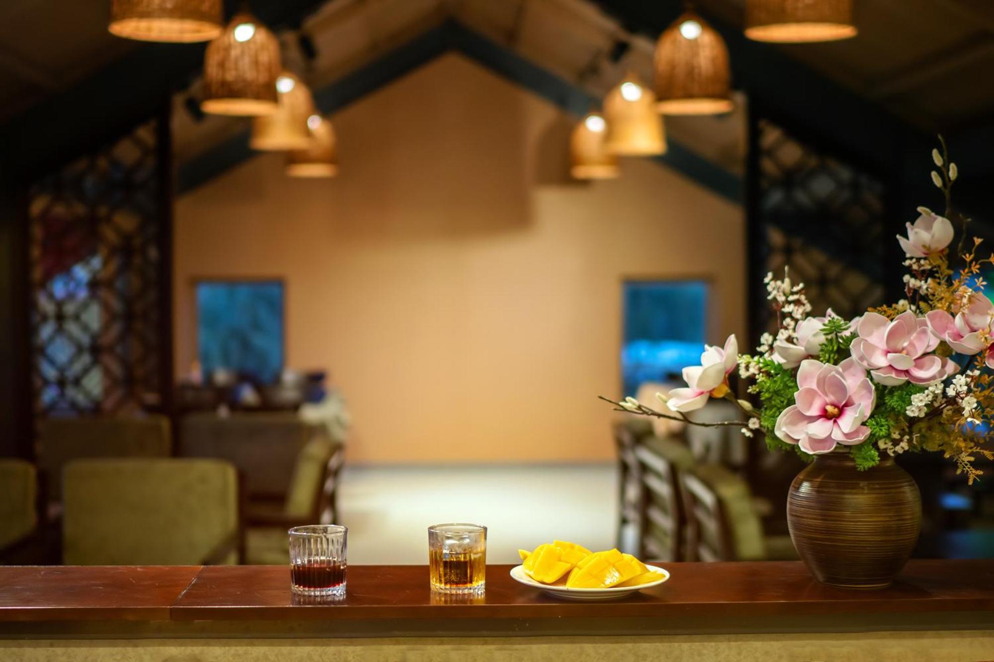 The Linh Seaside Villa Hoi An Dış mekan fotoğraf