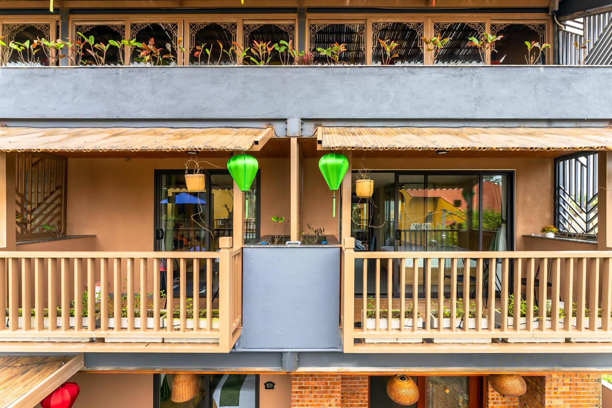 The Linh Seaside Villa Hoi An Dış mekan fotoğraf