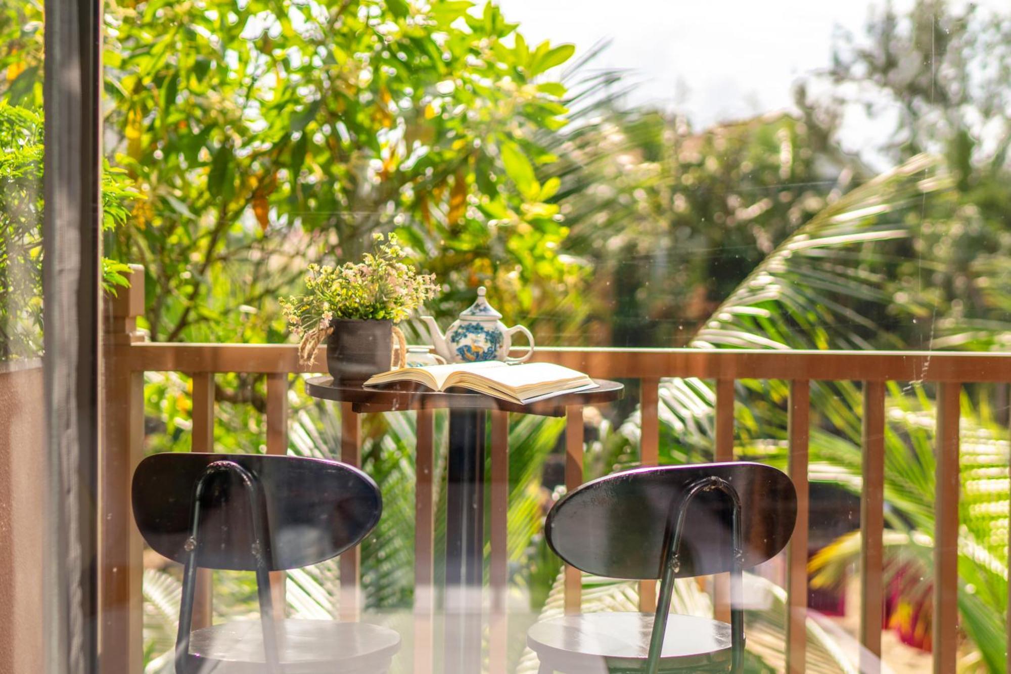 The Linh Seaside Villa Hoi An Dış mekan fotoğraf