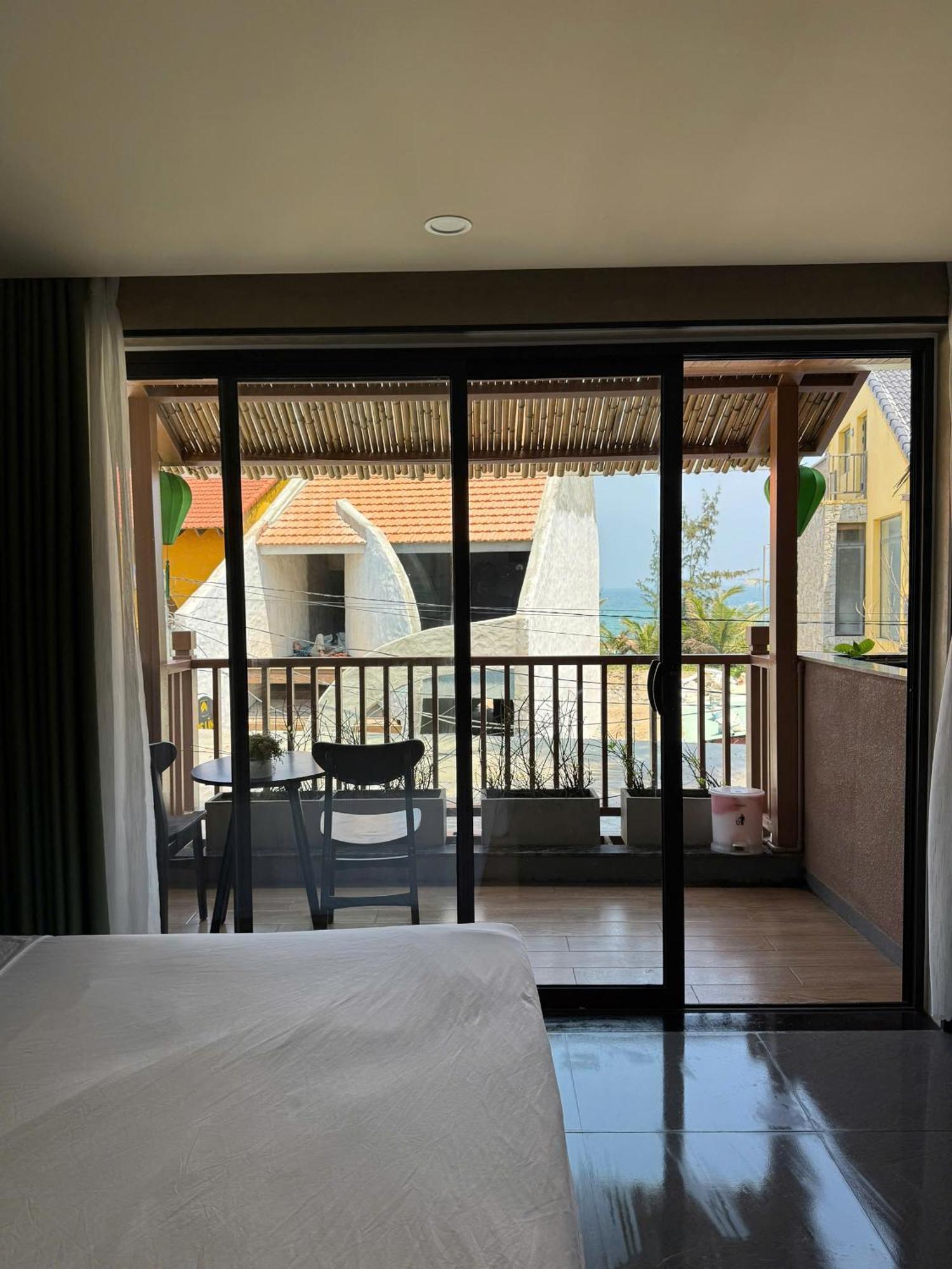 The Linh Seaside Villa Hoi An Dış mekan fotoğraf