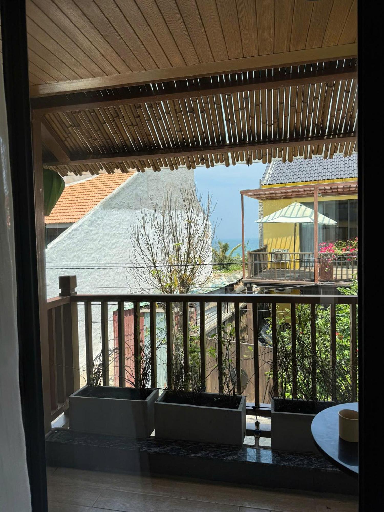 The Linh Seaside Villa Hoi An Dış mekan fotoğraf
