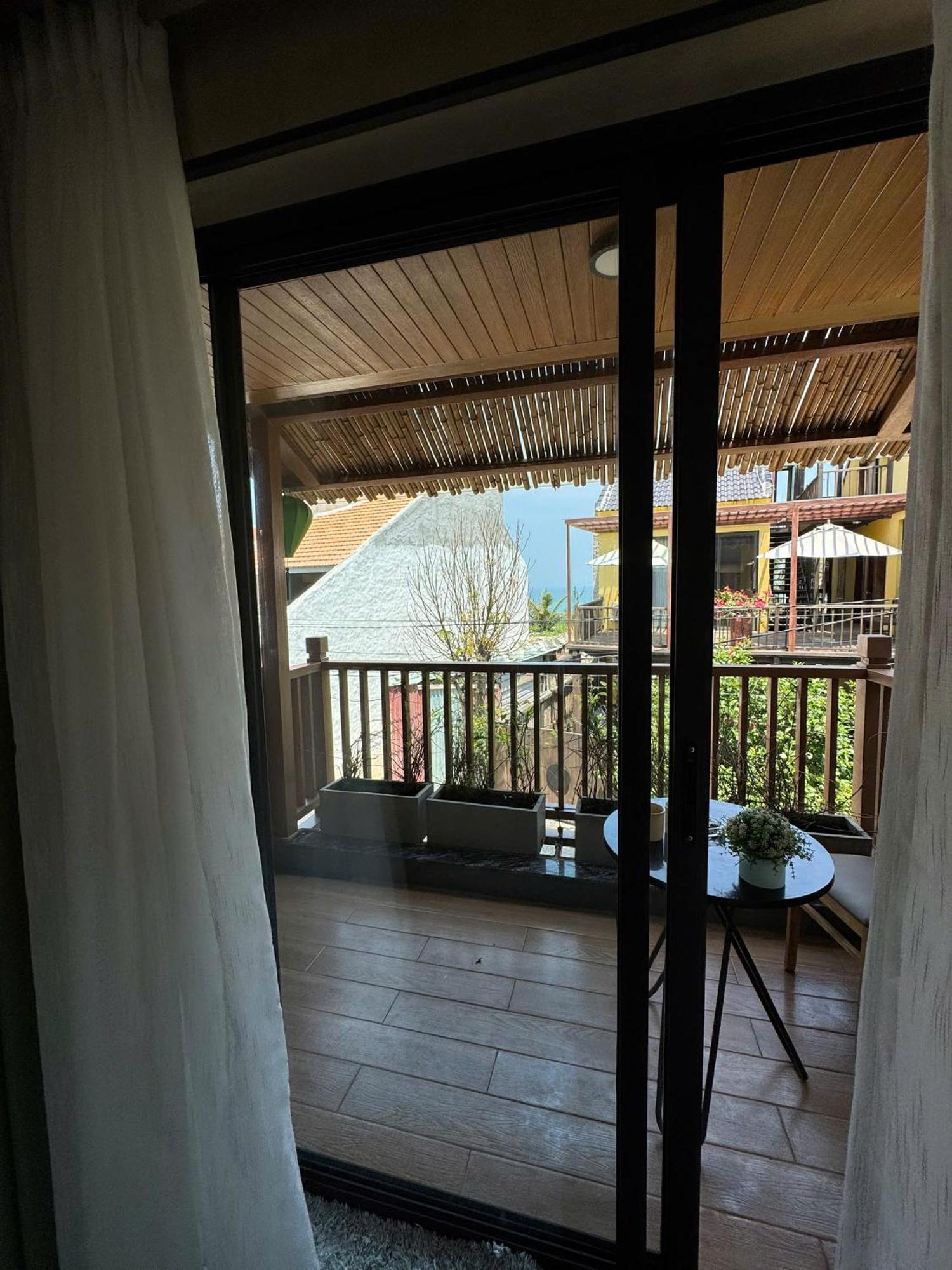 The Linh Seaside Villa Hoi An Dış mekan fotoğraf