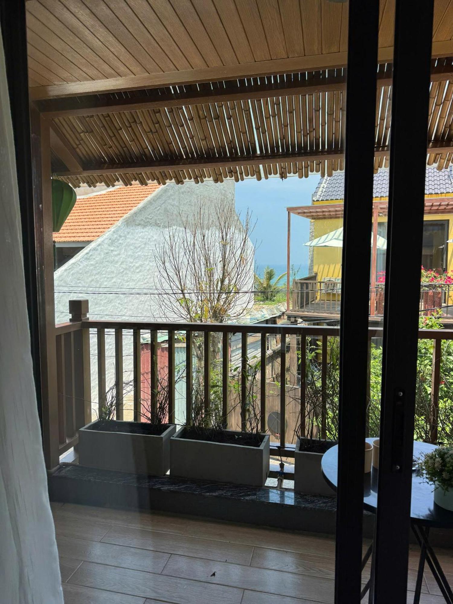 The Linh Seaside Villa Hoi An Dış mekan fotoğraf