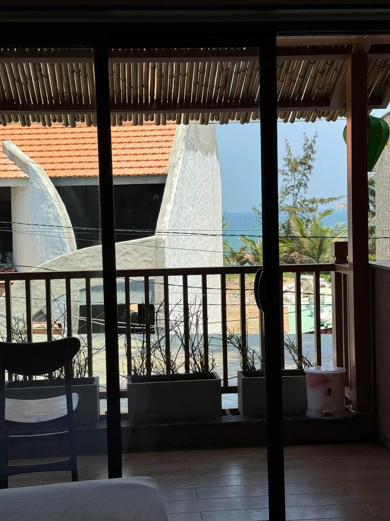 The Linh Seaside Villa Hoi An Dış mekan fotoğraf